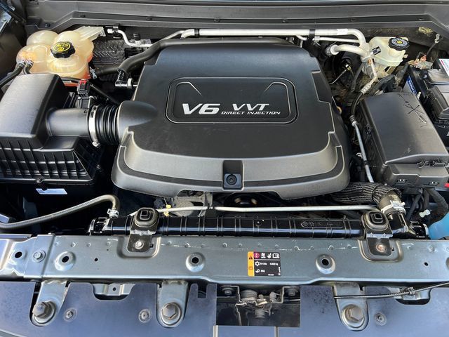 2016 Chevrolet Colorado 4WD Crew Cab 140.5" Z71 - 22987681 - 21