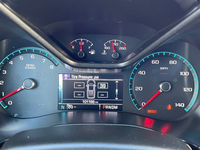 2016 Chevrolet Colorado 4WD Crew Cab 140.5" Z71 - 22987681 - 25