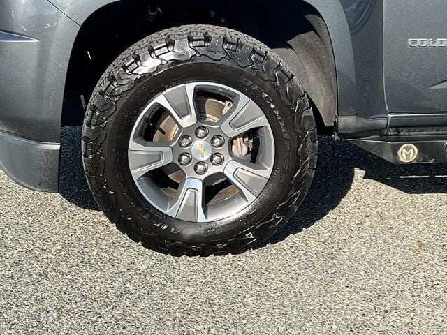 2016 Chevrolet Colorado 4WD Crew Cab 140.5" Z71 - 22987681 - 8