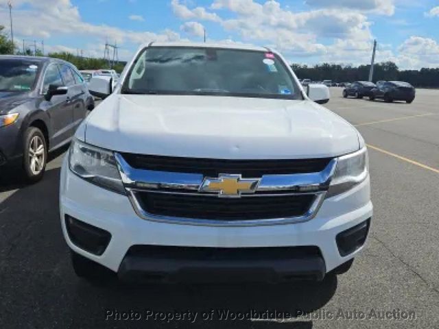 2016 Chevrolet Colorado 4WD Ext Cab 128.3" WT - 23091510 - 1