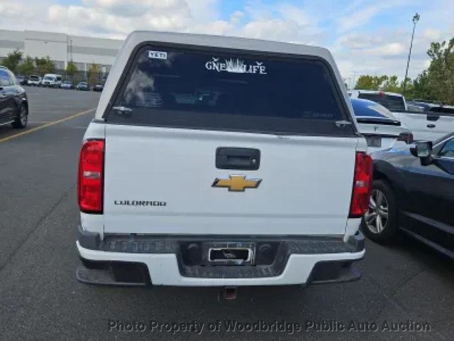 2016 Chevrolet Colorado 4WD Ext Cab 128.3" WT - 23091510 - 3