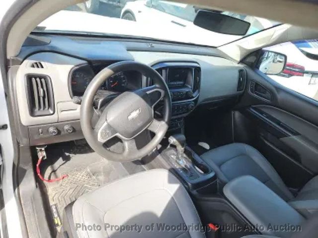 2016 Chevrolet Colorado 4WD Ext Cab 128.3" WT - 23091510 - 5