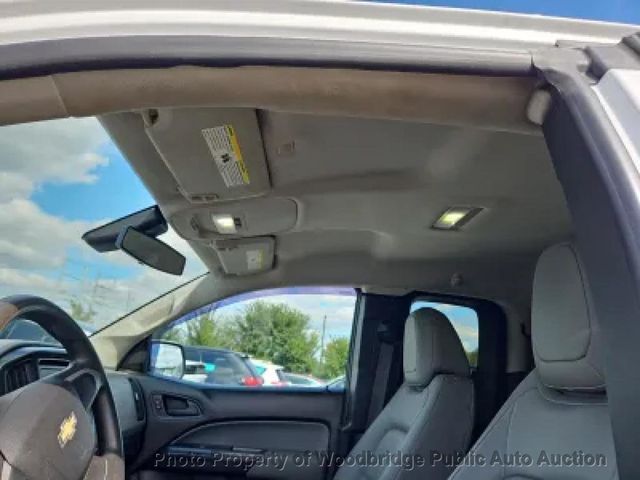 2016 Chevrolet Colorado 4WD Ext Cab 128.3" WT - 23091510 - 7