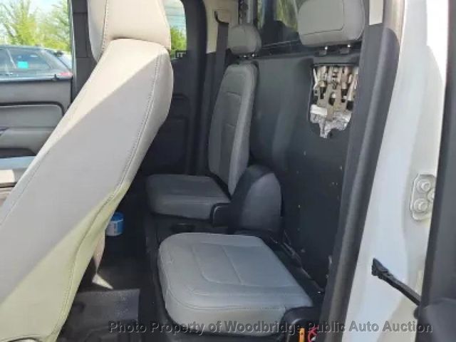 2016 Chevrolet Colorado 4WD Ext Cab 128.3" WT - 23091510 - 8