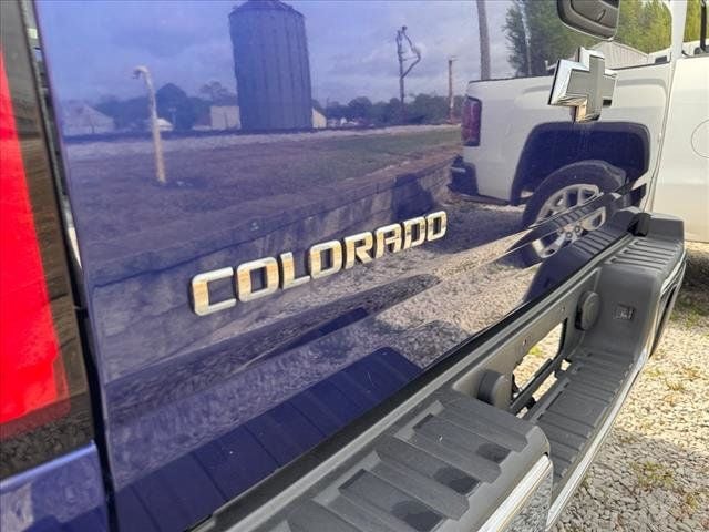 2016 Chevrolet Colorado 4WD Ext Cab 128.3" WT - 22400815 - 23