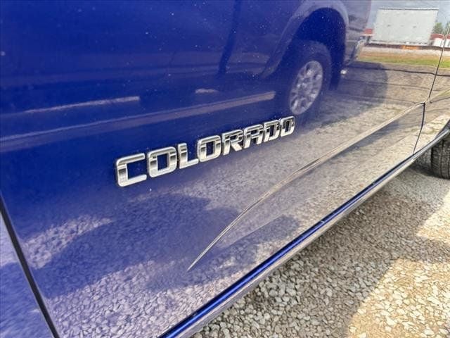 2016 Chevrolet Colorado 4WD Ext Cab 128.3" WT - 22400815 - 5