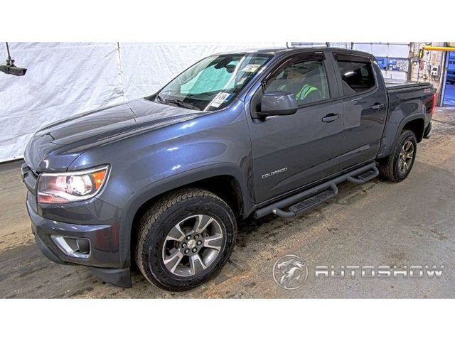 2016 Chevrolet Colorado 4WD Z71 - 22968912 - 0