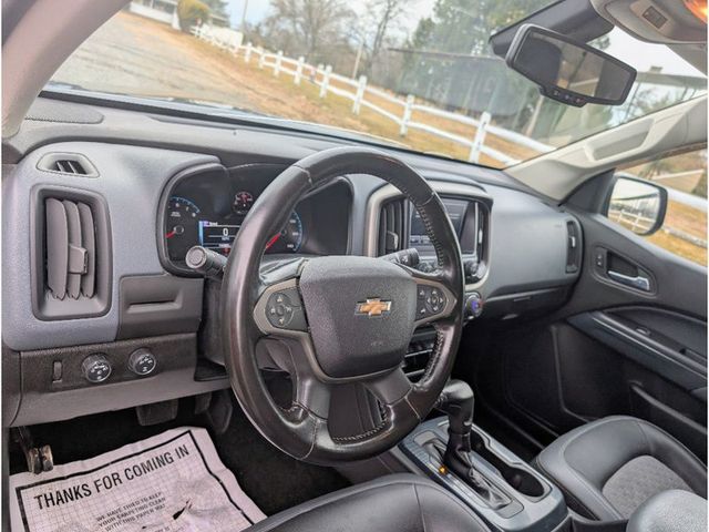 2016 Chevrolet Colorado 4WD Z71 - 22968912 - 16