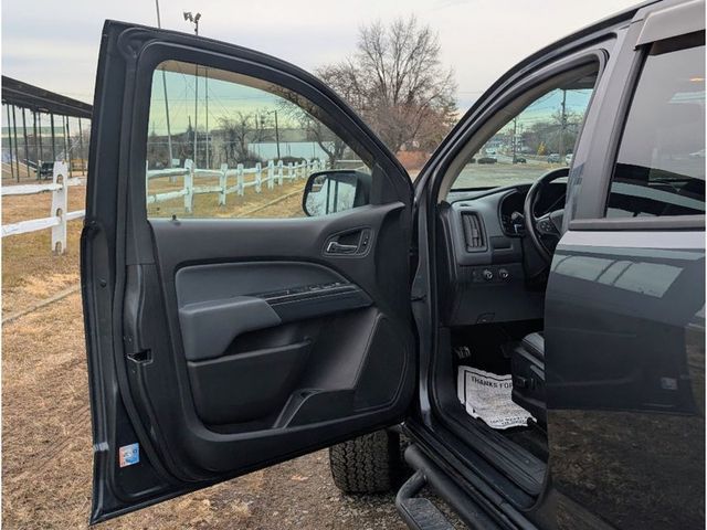 2016 Chevrolet Colorado 4WD Z71 - 22968912 - 8