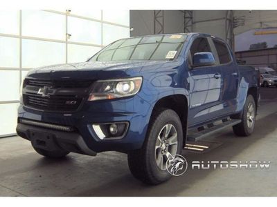 2016 Chevrolet Colorado