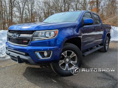 2016 Chevrolet Colorado