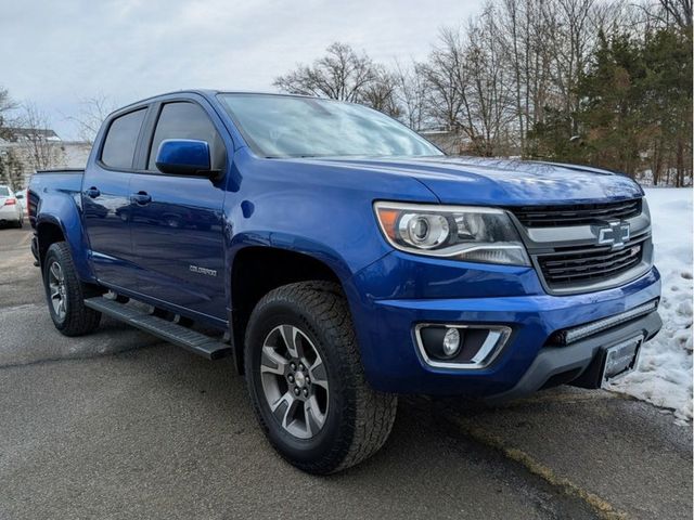 2016 Chevrolet Colorado 4WD Z71 - 22991565 - 1
