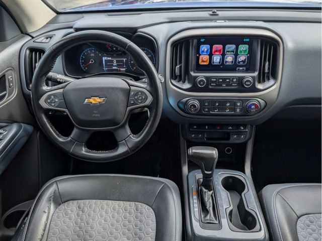 2016 Chevrolet Colorado 4WD Z71 - 22991565 - 22
