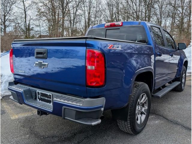 2016 Chevrolet Colorado 4WD Z71 - 22991565 - 3