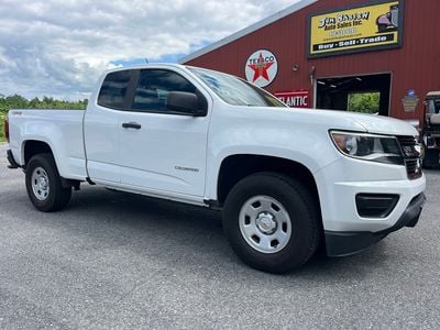 2016 Chevrolet Colorado - 1GCHTBEA4G1360092