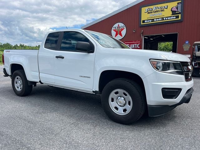 2016 Chevrolet Colorado CLEAN CARFAX - SERVICED!!! - 23037821 - 0