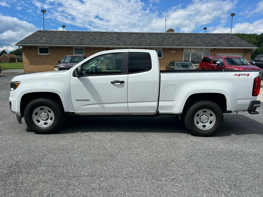 2016 Chevrolet Colorado CLEAN CARFAX - SERVICED!!! - 23037821 - 5