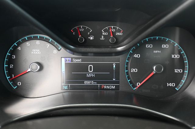 2016 Chevrolet Colorado Crew Cab LT - 22831957 - 9