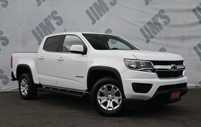 2016 Chevrolet Colorado Crew Cab LT - 22831957 - 2