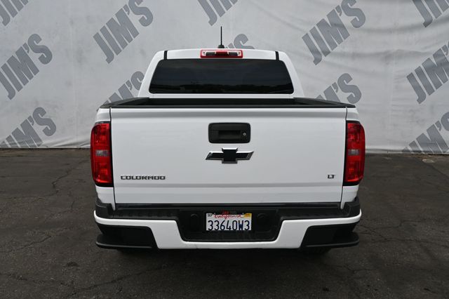 2016 Chevrolet Colorado Crew Cab LT - 22831957 - 4