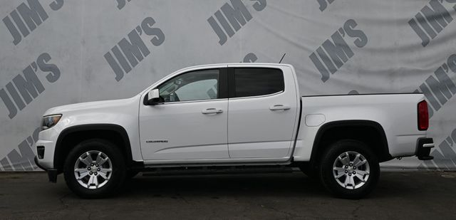 2016 Chevrolet Colorado Crew Cab LT - 22831957 - 5