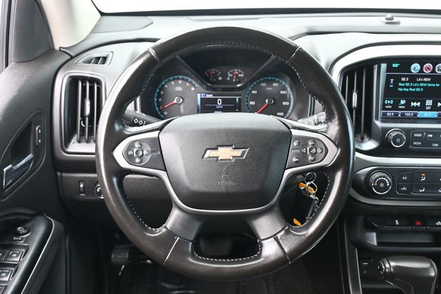2016 Chevrolet Colorado Crew Cab LT - 22831957 - 8