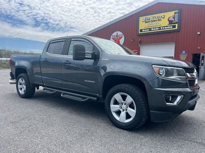 2016 Chevrolet Colorado