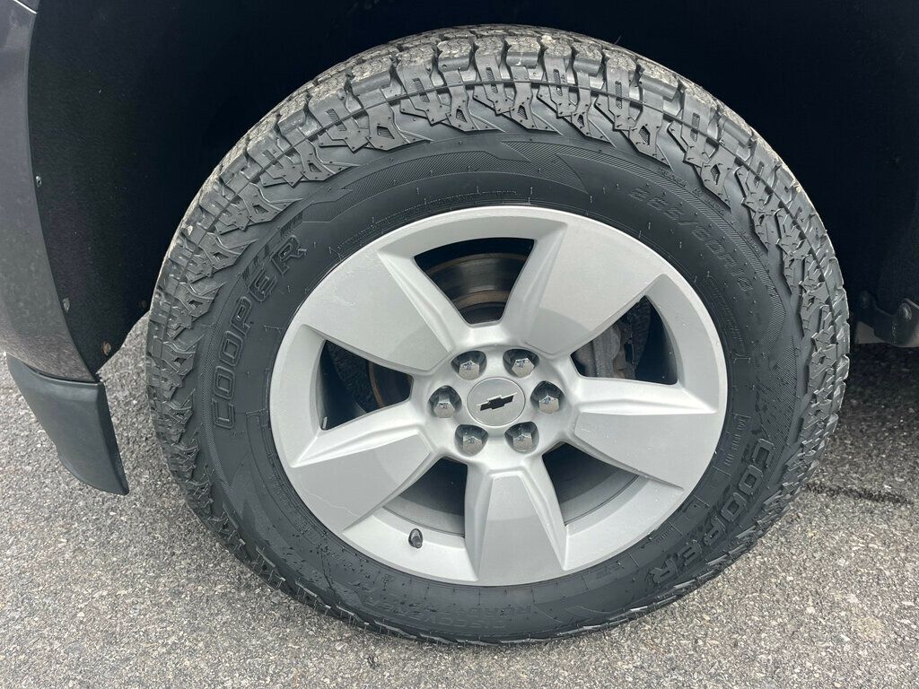 2016 Chevrolet Colorado DURAMAX LONG BED - 23006391 - 10