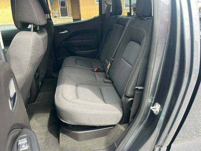 2016 Chevrolet Colorado DURAMAX LONG BED - 23006391 - 15