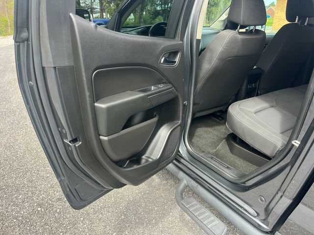 2016 Chevrolet Colorado DURAMAX LONG BED - 23006391 - 16