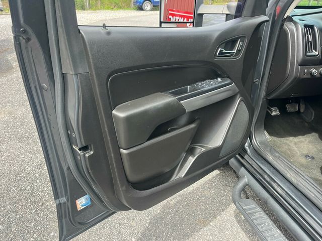 2016 Chevrolet Colorado DURAMAX LONG BED - 23006391 - 17