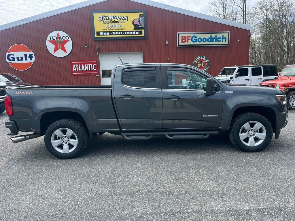 2016 Chevrolet Colorado DURAMAX LONG BED - 23006391 - 1