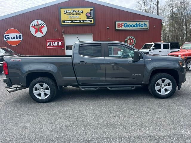 2016 Chevrolet Colorado DURAMAX LONG BED - 23006391 - 1