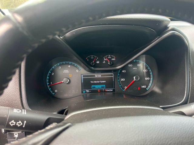 2016 Chevrolet Colorado DURAMAX LONG BED - 23006391 - 20