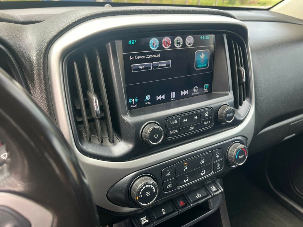 2016 Chevrolet Colorado DURAMAX LONG BED - 23006391 - 21