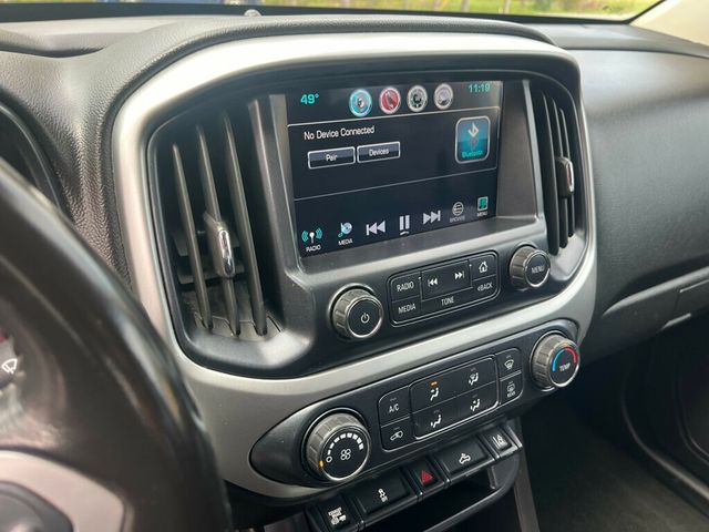 2016 Chevrolet Colorado DURAMAX LONG BED - 23006391 - 21