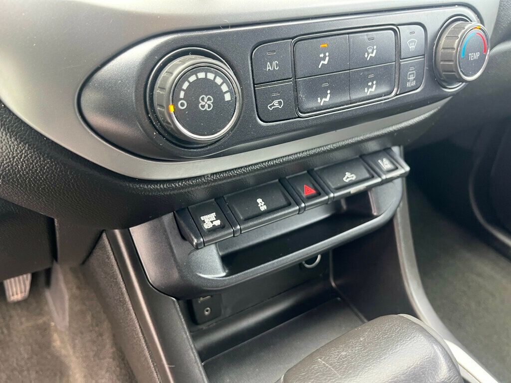 2016 Chevrolet Colorado DURAMAX LONG BED - 23006391 - 22