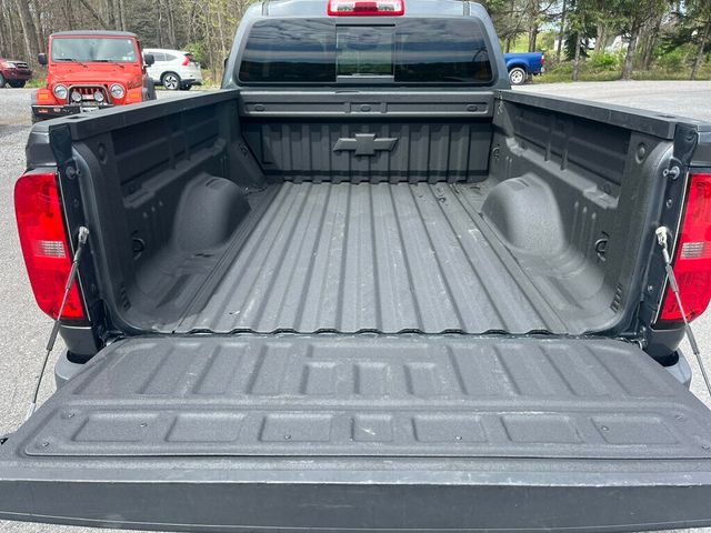2016 Chevrolet Colorado DURAMAX LONG BED - 23006391 - 25