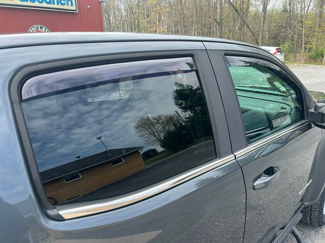 2016 Chevrolet Colorado DURAMAX LONG BED - 23006391 - 27