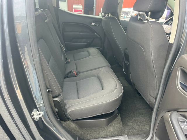 2016 Chevrolet Colorado DURAMAX LONG BED - 23006391 - 28