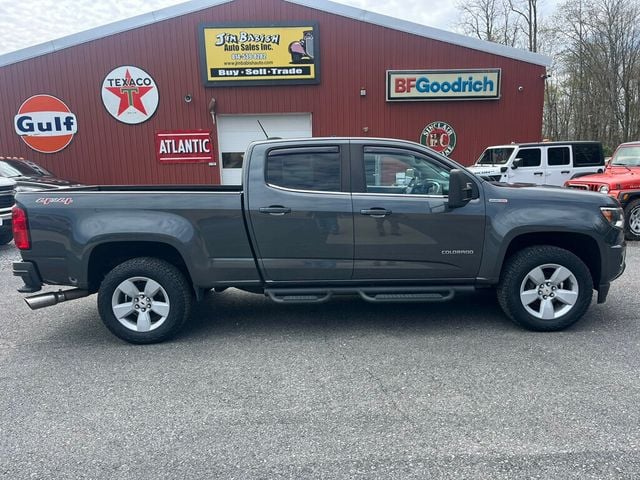 2016 Chevrolet Colorado DURAMAX LONG BED - 23006391 - 2