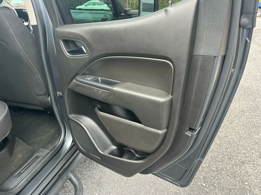 2016 Chevrolet Colorado DURAMAX LONG BED - 23006391 - 29