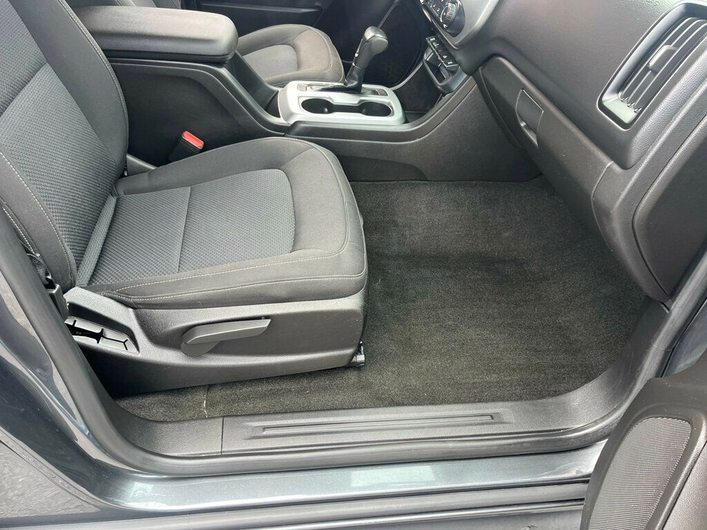 2016 Chevrolet Colorado DURAMAX LONG BED - 23006391 - 31