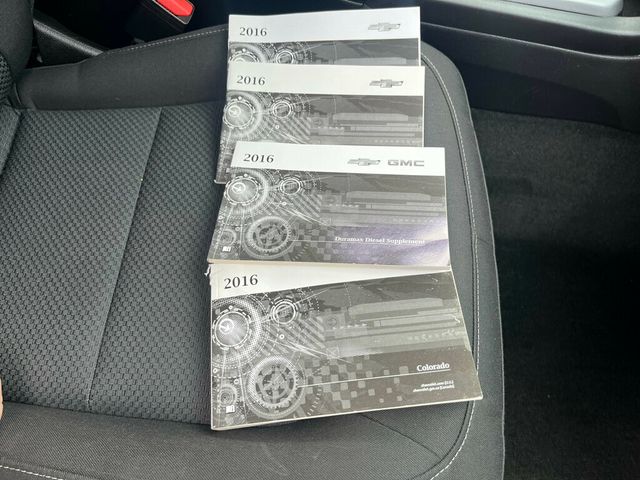 2016 Chevrolet Colorado DURAMAX LONG BED - 23006391 - 35