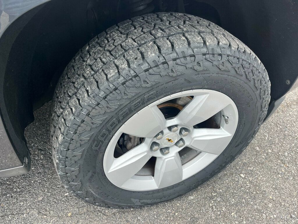 2016 Chevrolet Colorado DURAMAX LONG BED - 23006391 - 38