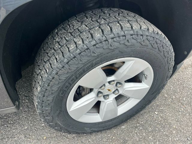 2016 Chevrolet Colorado DURAMAX LONG BED - 23006391 - 38