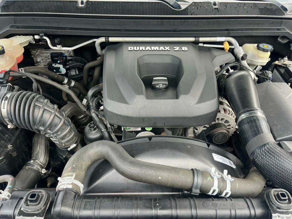 2016 Chevrolet Colorado DURAMAX LONG BED - 23006391 - 42