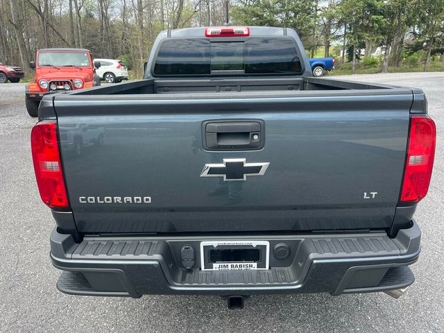 2016 Chevrolet Colorado DURAMAX LONG BED - 23006391 - 4
