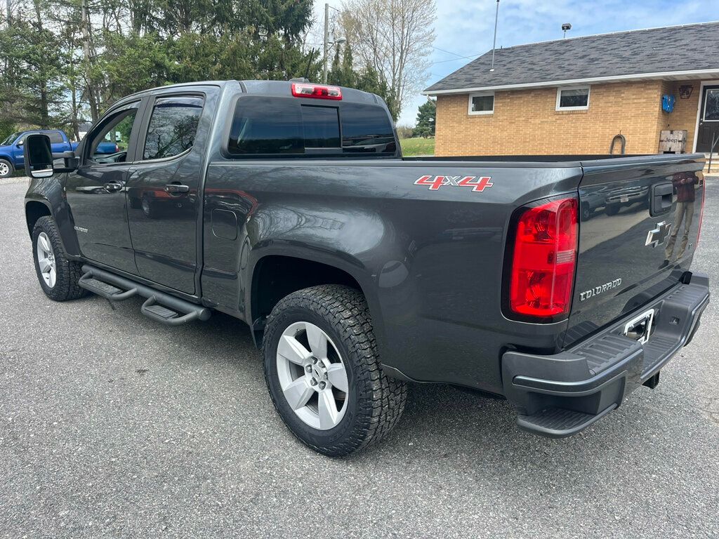 2016 Chevrolet Colorado DURAMAX LONG BED - 23006391 - 5