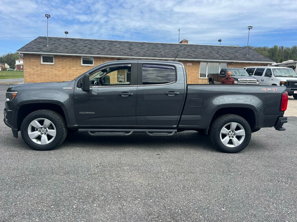 2016 Chevrolet Colorado DURAMAX LONG BED - 23006391 - 6